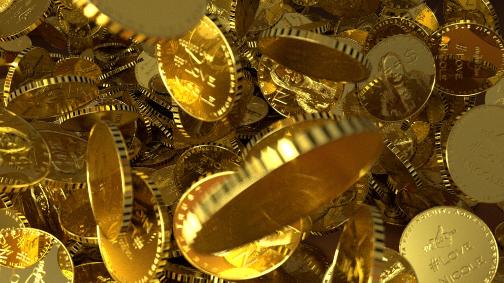Gold Coins preview image 2